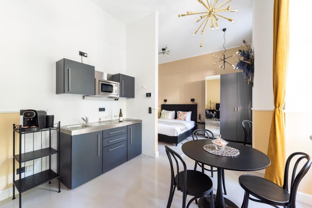 Apartament Gustav Klimt At Belvedere By Hm *