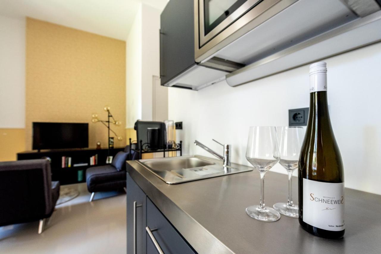 Apartament Gustav Klimt At Belvedere By Hm *